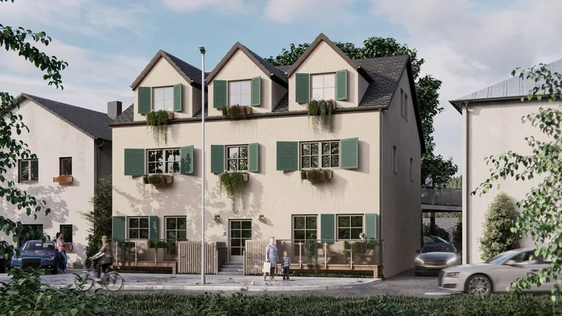 MFH Sanierung — IB Tarnai — 2021