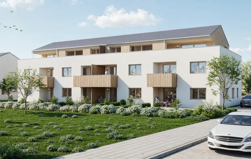 Balkone — Scheuschner Projekt — 2025