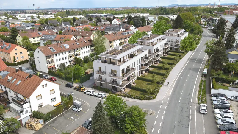 Wohnanlage — Dogan-Immobilien — 2024