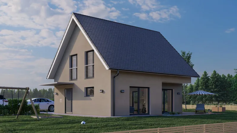 Musterhäuser — Scheuschner Projekt — 2020
