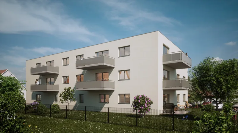 10 ETW Neubau — SIG Zimmermann