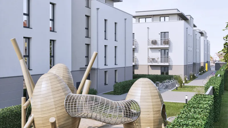 Wohnanlage — Dogan-Immobilien — 2024