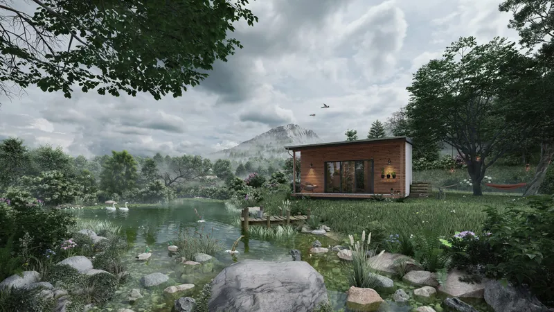 Tiny House — Valva GmbH