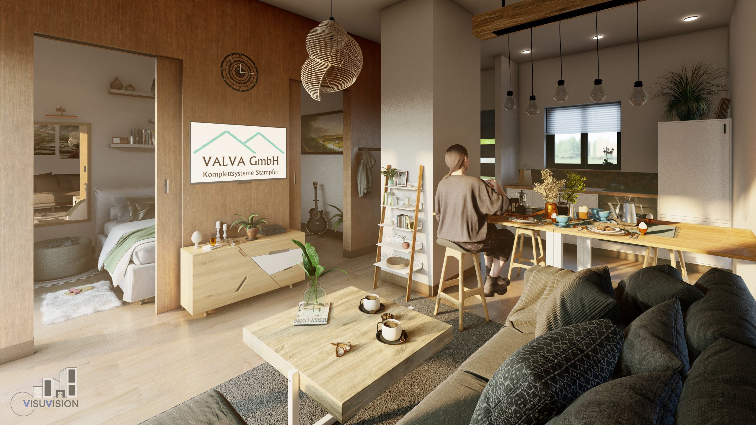 Tiny_House_Innenrendering_Mit-Logo